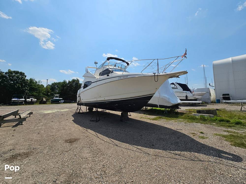 Boats For Sale by owner | 2001 Silverton Sportbridge 330