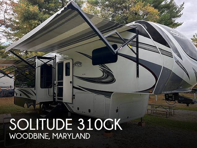 2022 Grand Design Solitude 310GK