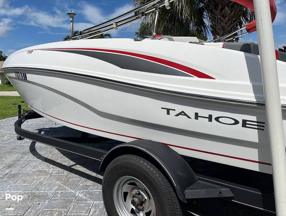 Boats For Sale by owner | 2022 Tahoe t18