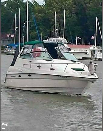 Regal Power boats For Sale in Maryland by owner | 1997 27 foot Regal commadore