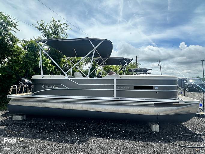 Boats For Sale by owner | 2022 Cypress Cay 232 Seabreeze