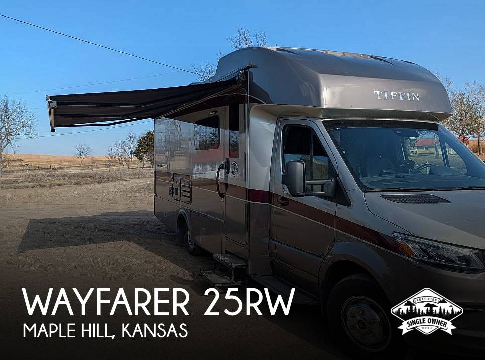 2021 Tiffin Wayfarer 25RW