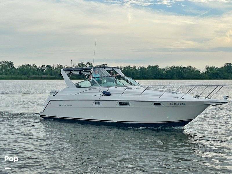 Boats For Sale by owner | 1997 Maxum SCR 3200