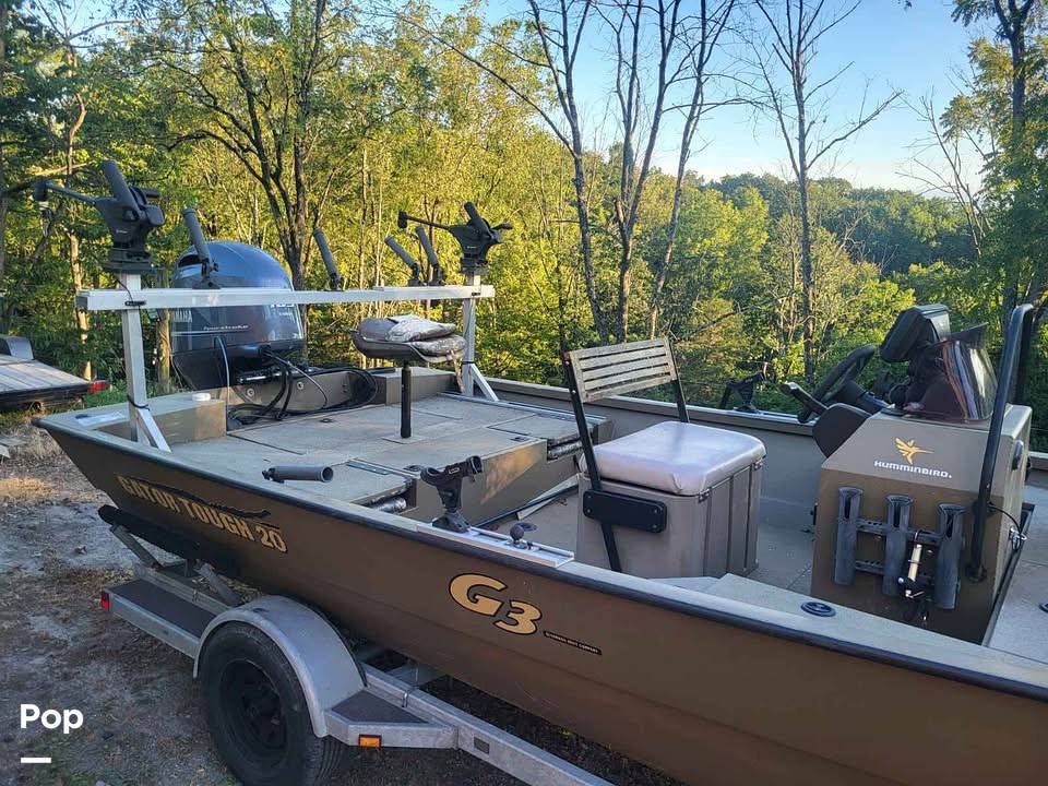 Boats For Sale by owner | 2019 G3 Gator Tough 20
