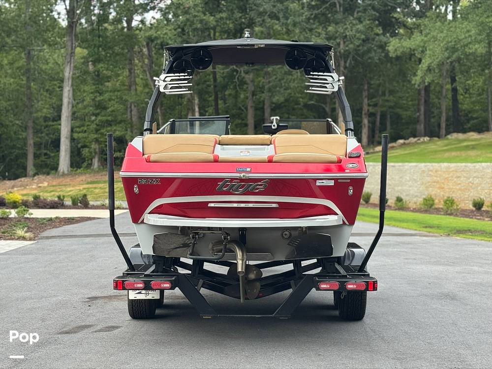 Boats For Sale by owner | 2022 Tige 23zx