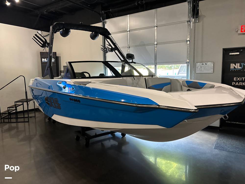 Ski Boats For Sale in North Carolina by owner | 2024 Axis A20