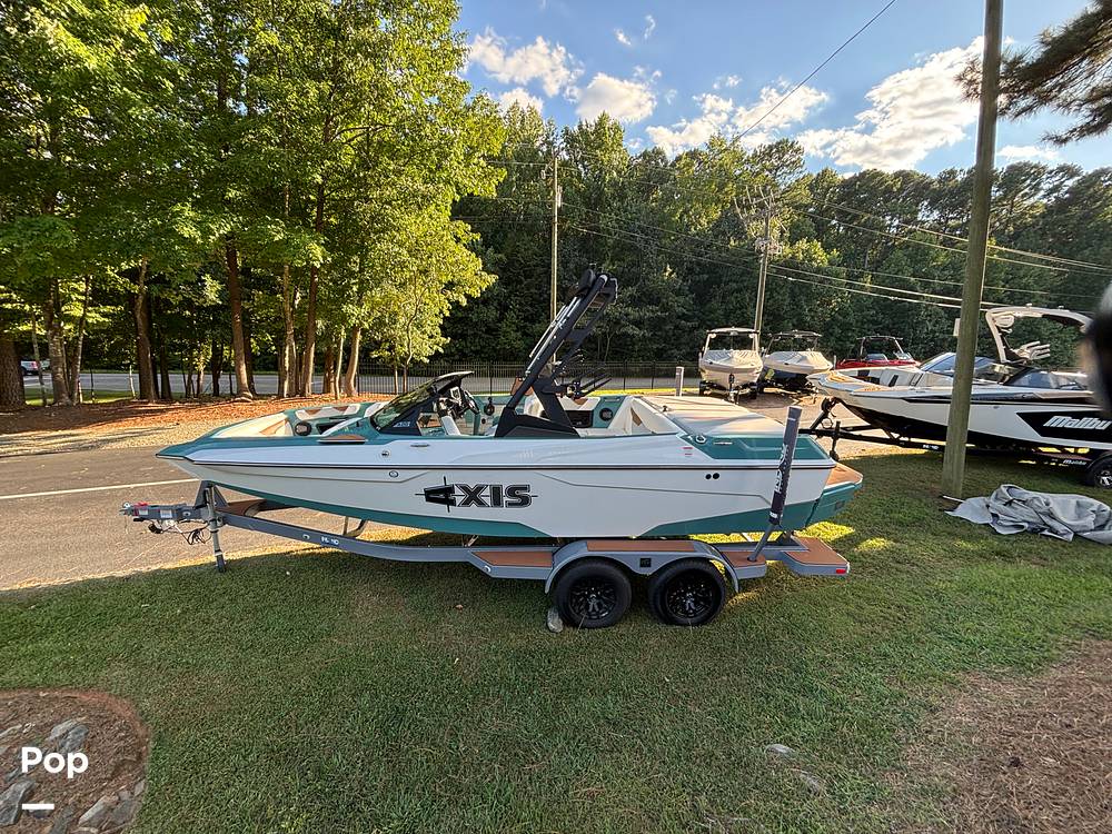 Ski Boats For Sale in North Carolina by owner | 2024 Axis A20