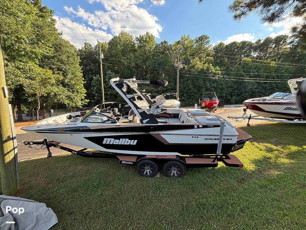 Boats For Sale by owner | 2024 Malibu 24 MXZ