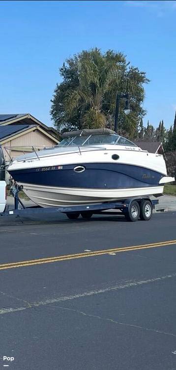 Boats For Sale by owner | 2005 Rinker Fiesta Vee 250