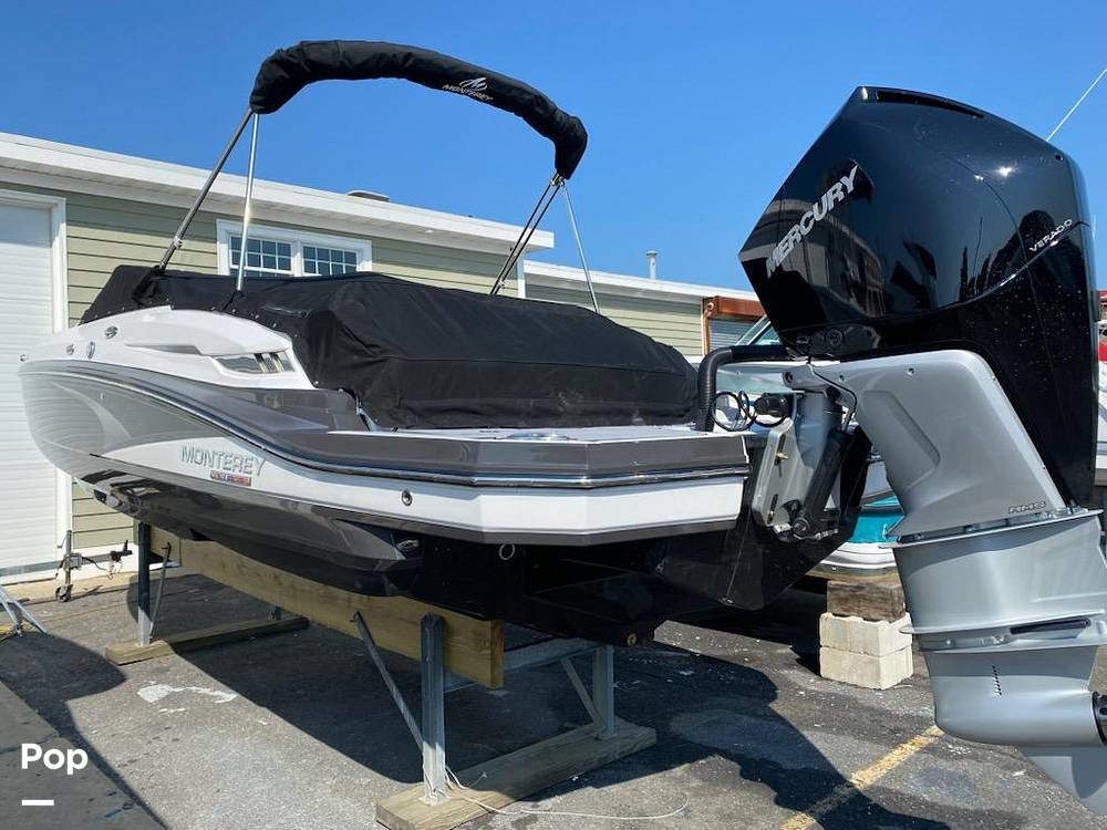 Boats For Sale by owner | 2022 Monterey M45