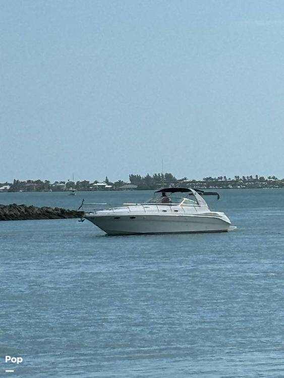 Boats For Sale by owner | 1997 Sea Ray 400 Sundancer