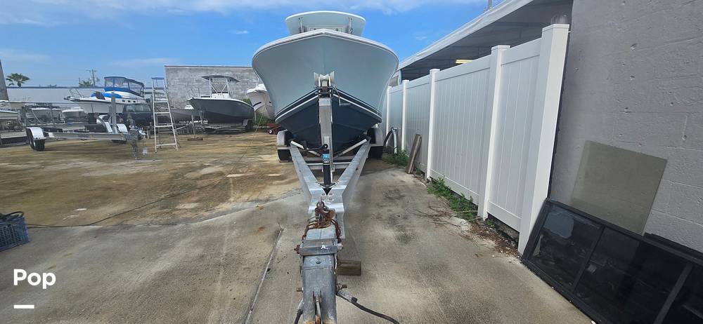 Boats For Sale by owner | 2005 Regulator Marine 23 FS/CC