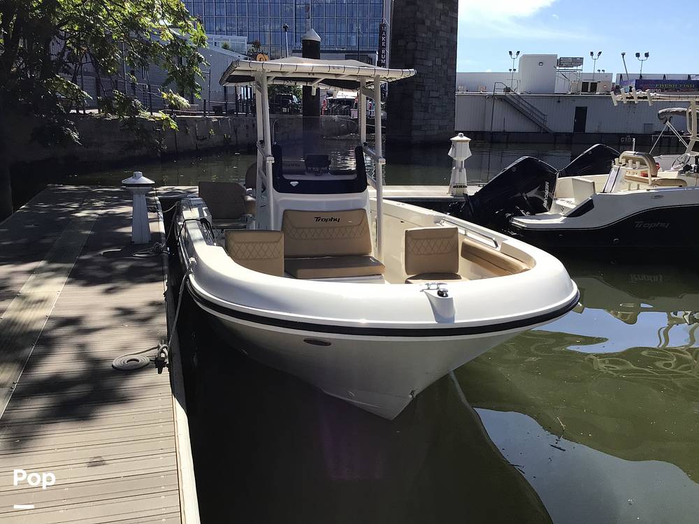 Boats For Sale by owner | 2024 Trophy 22CC