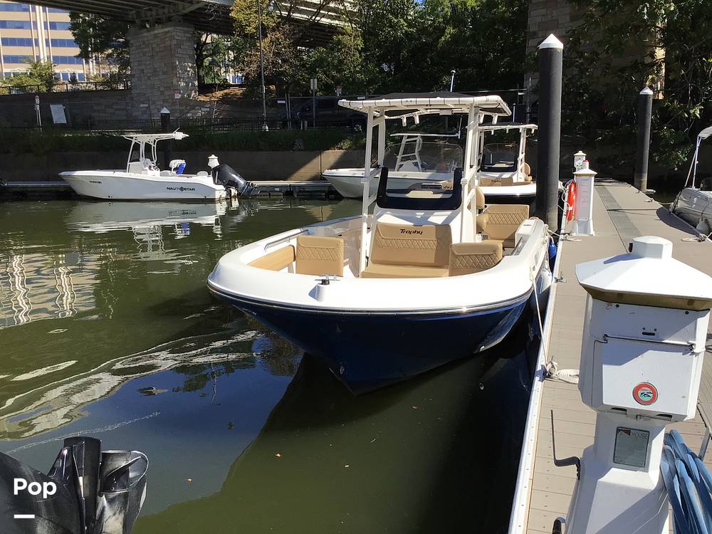 Boats For Sale by owner | 2024 Trophy 22CC