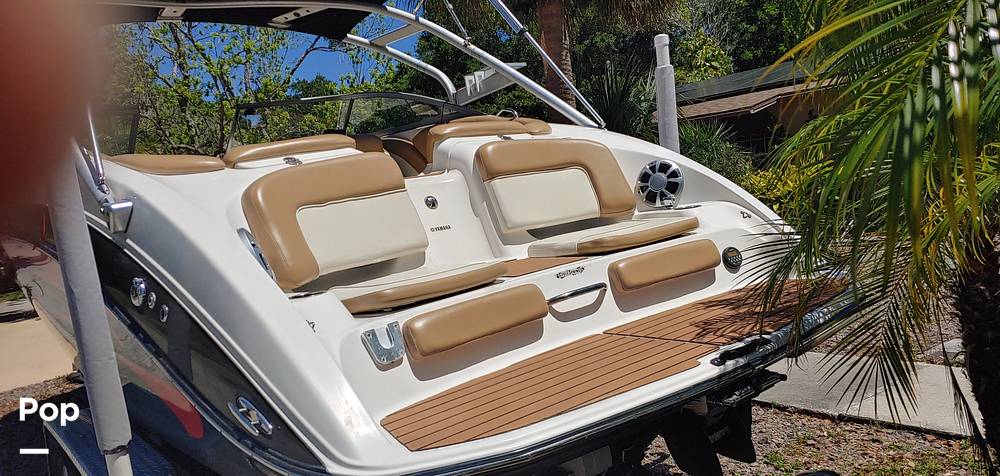 Boats For Sale by owner | 2012 Yamaha 242 limited S