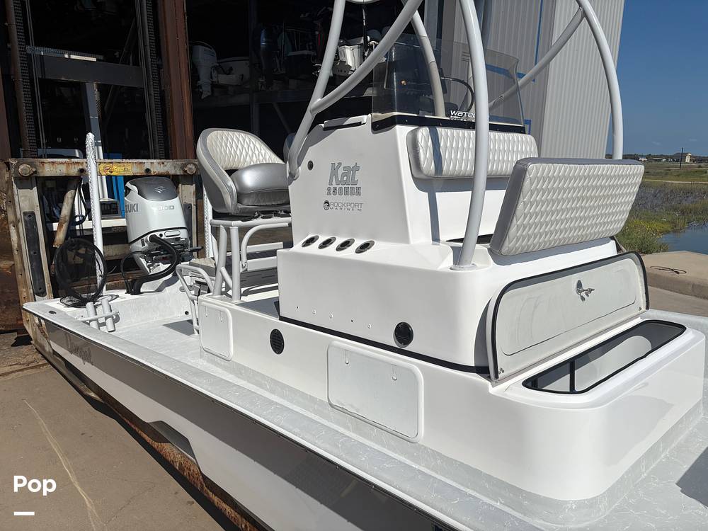 Boats For Sale by owner | 2023 Dargel KAT 250 HDX