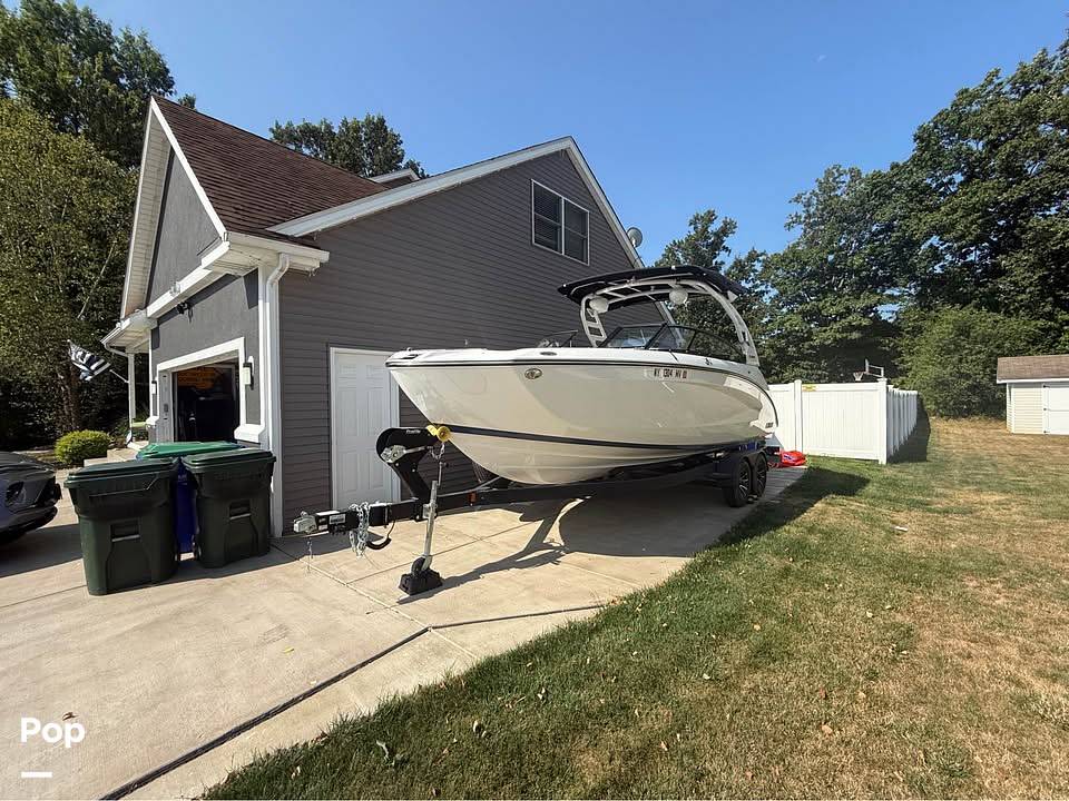 Boats For Sale by owner | 2024 Yamaha 252sd