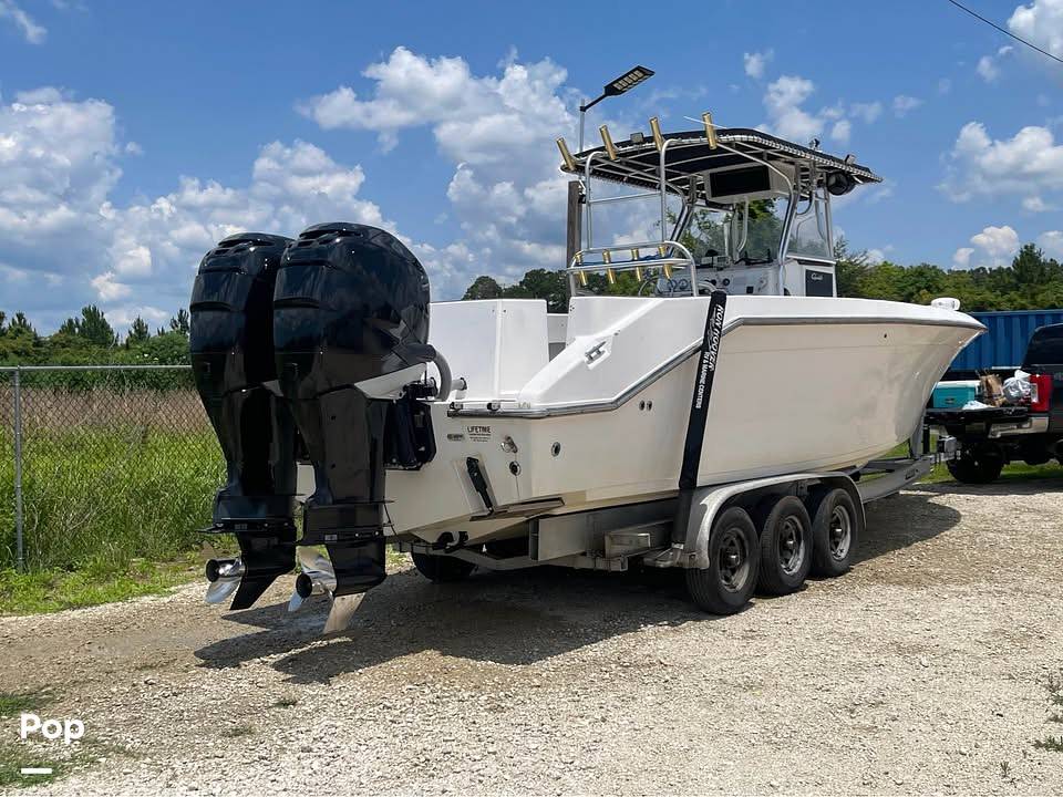 Boats For Sale by owner | 2000 Angler 2900
