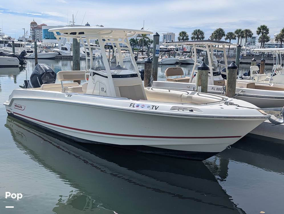 Boats For Sale by owner | 2024 Boston Whaler 230 Outrage