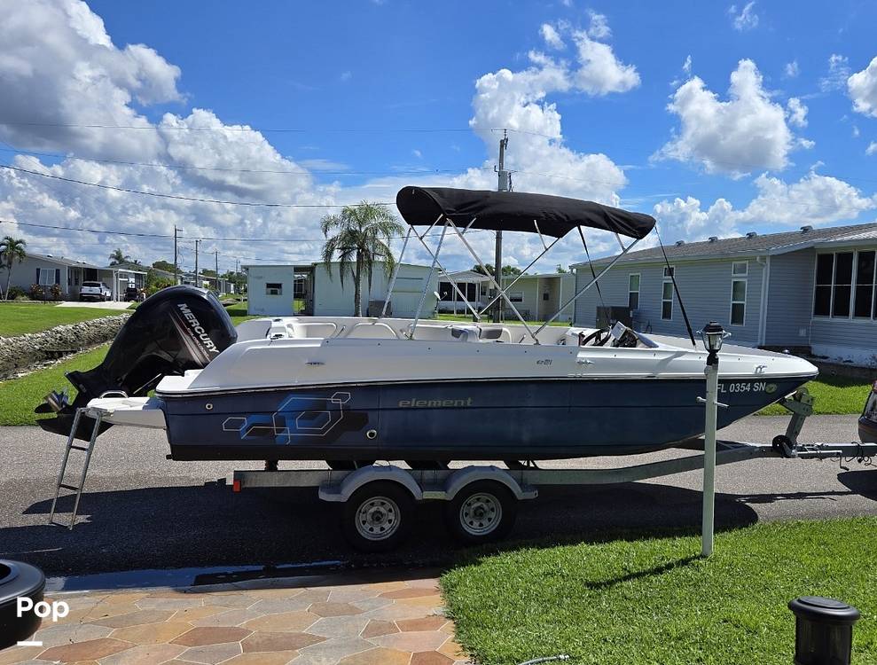 Bayliner Boats For Sale in Florida by owner | 2018 Bayliner Element F21