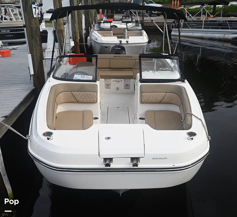 Boats For Sale by owner | 2024 Bayliner DX2200