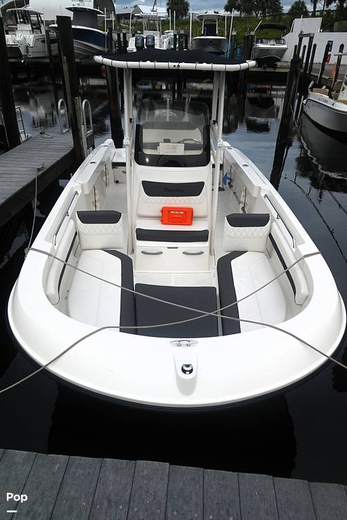 Ski Boats For Sale by owner | 2024 Trophy 22 CC