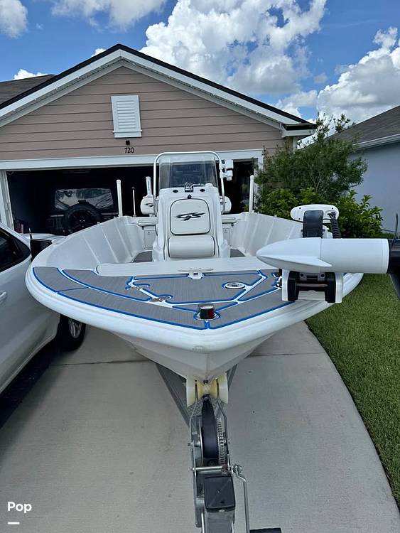 Power boats For Sale in Florida by owner | 2020 Glasstream 20CCR