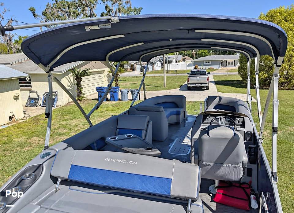 Boats For Sale by owner | 2022 Bennington LX 23 SL