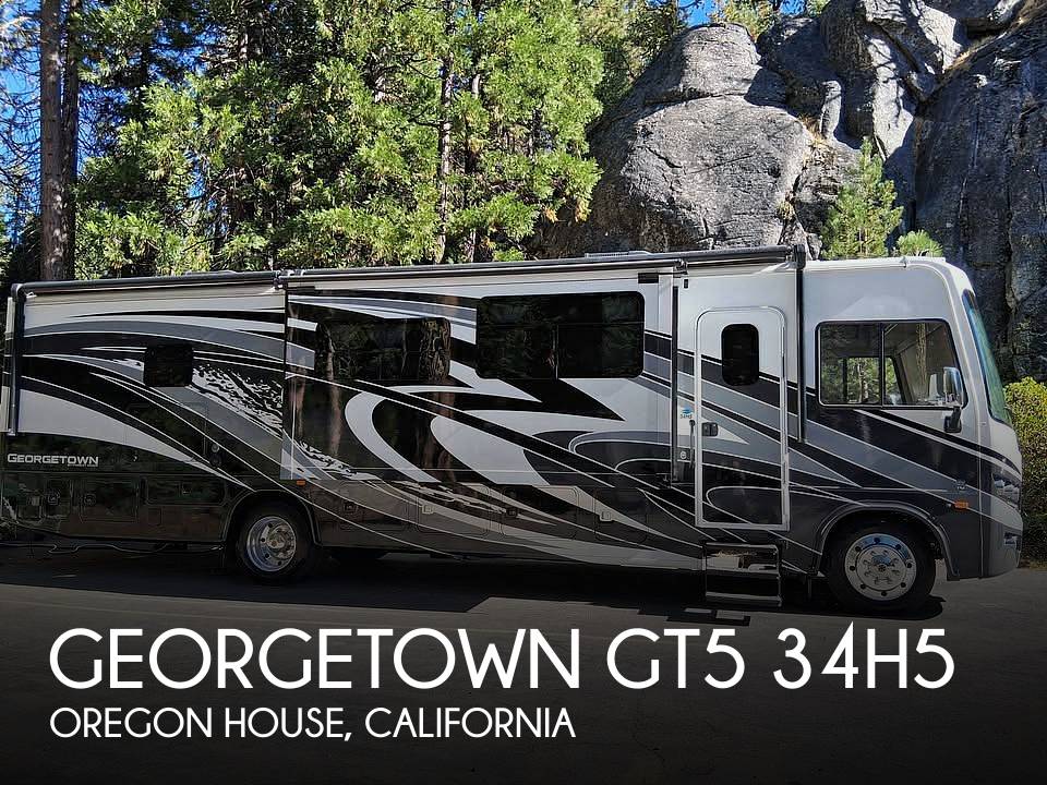 2020 Forest River Georgetown GT5 34H5