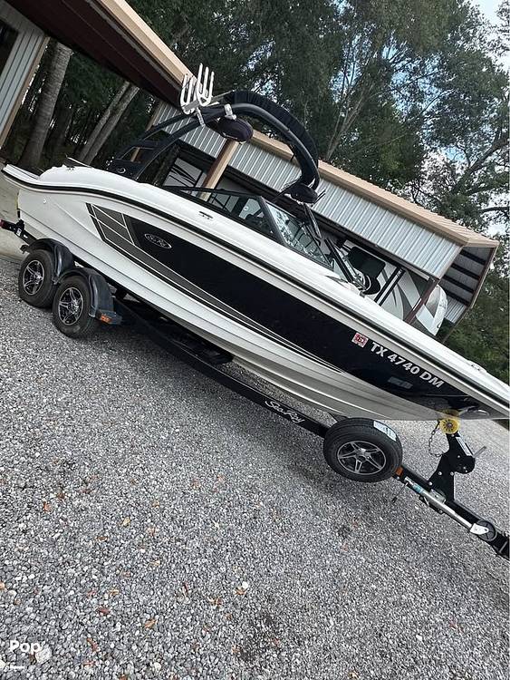 Boats For Sale by owner | 2016 Sea Ray 19 SPX