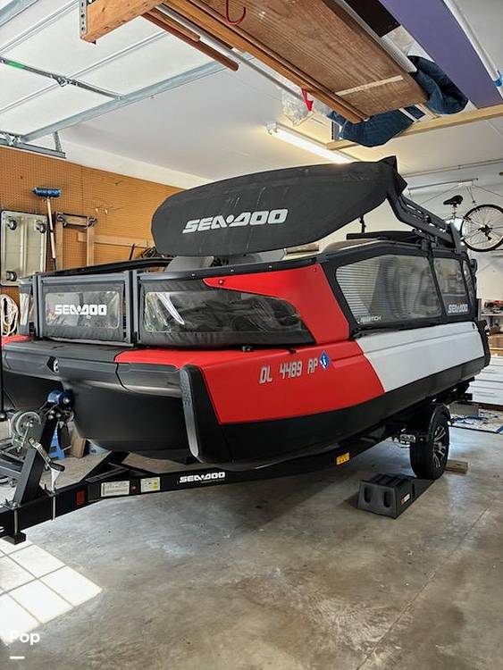 Boats For Sale by owner | 2023 Sea-Doo Switch Sport 18