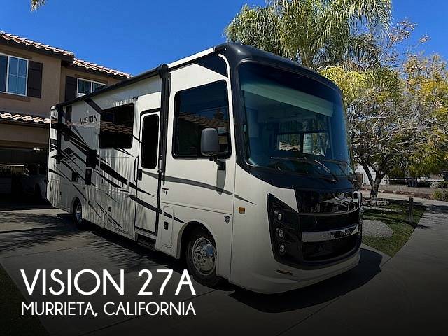 2023 Entegra Vision 27A