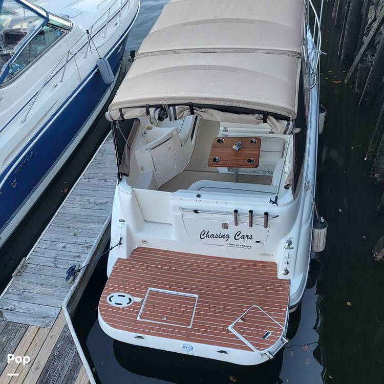Power boats For Sale in New York by owner | 2002 Maxum 2700 SCR