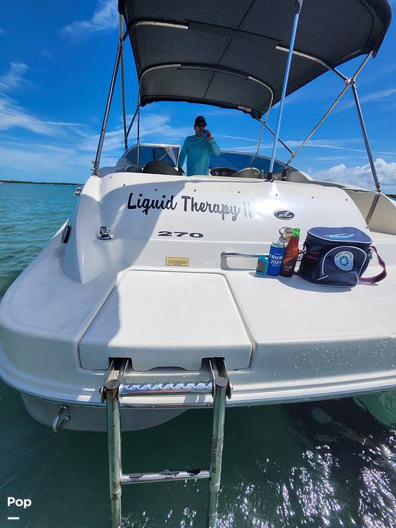 Boats For Sale by owner | 2005 Sea Ray 270 Sundeck