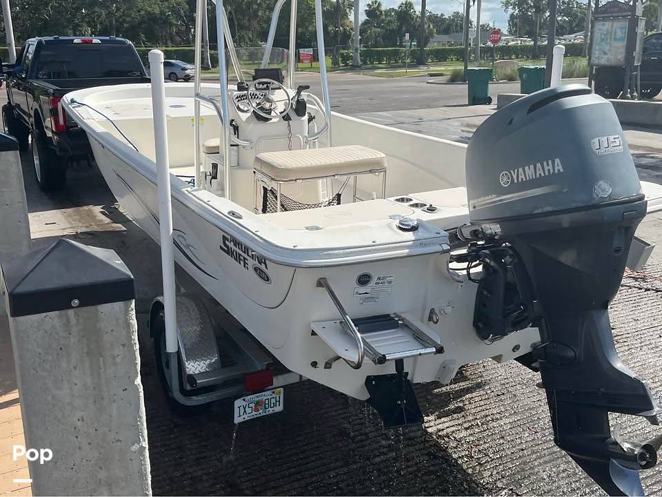 Ski Boats For Sale by owner | 2013 Carolina Skiff 218DLV