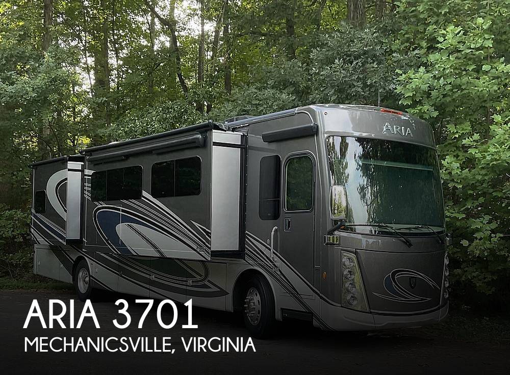 2022 Thor Motor Coach Aria 3701