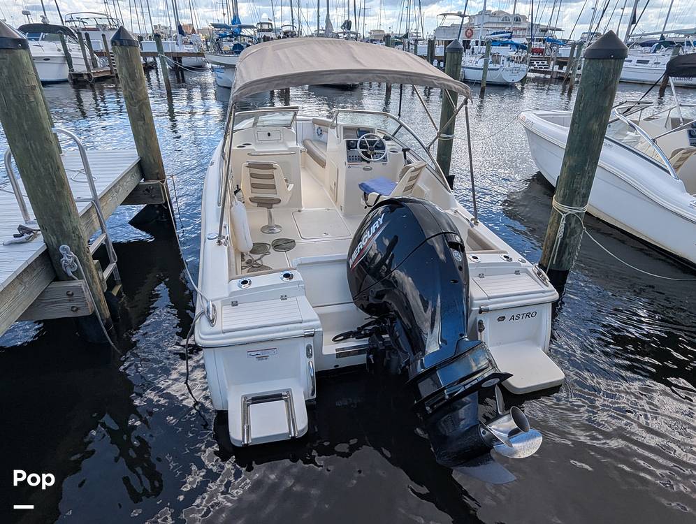 Ski Boats For Sale in Tampa, Florida by owner | 2023 Scout 210 Dorado