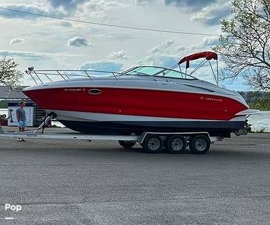 Boats For Sale by owner | 2008 Crownline 270 CR