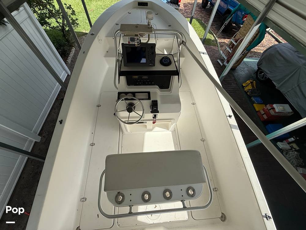 Boats For Sale by owner | 2002 Angler Grande Bay 2200