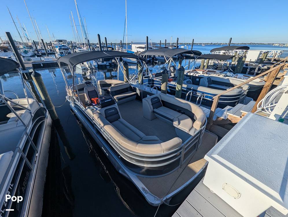 Harris Power boats For Sale in Tampa, Florida by owner | 2024 Harris 230CR