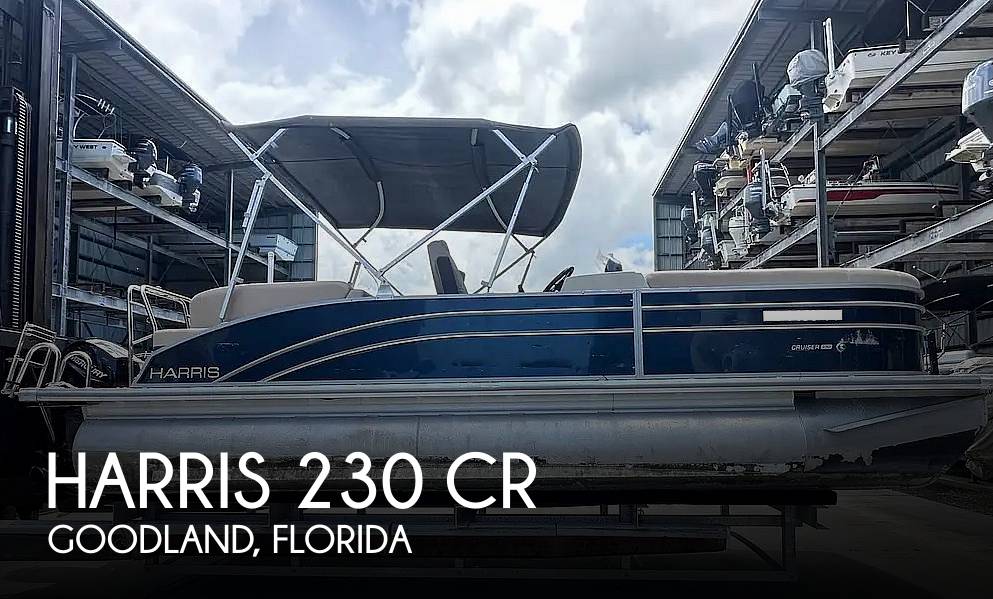 2024 Harris 230 CR