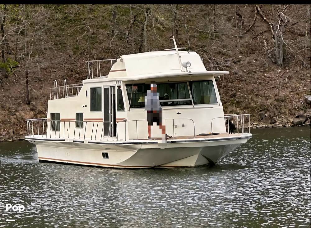 Boats For Sale by owner | 1973 Burns Craft 50