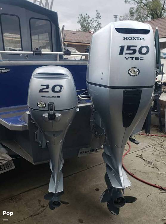 Boats For Sale by owner | 2021 Raider 210 Explorer