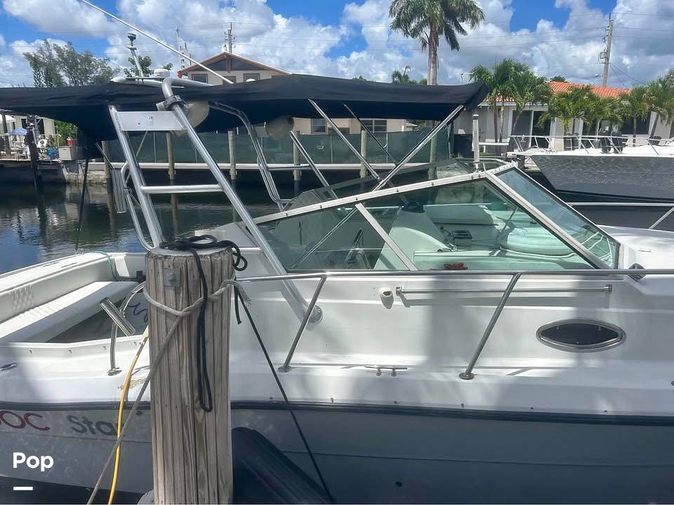 Boats For Sale by owner | 1990 Stamas Liberty 288