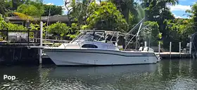2001 Grady-White 300 Marlin