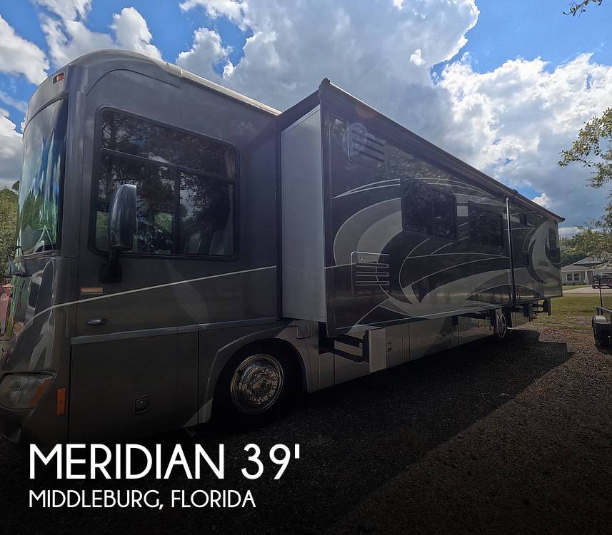 2011 Itasca Meridian V Class 39N