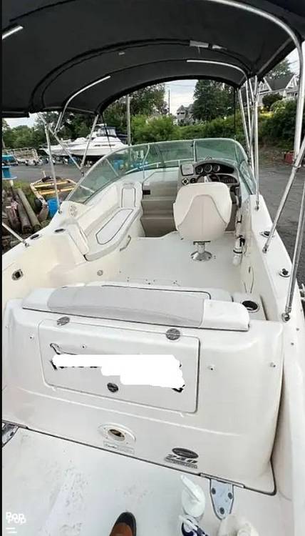 Boats For Sale by owner | 2011 Sea Ray Sundancer 240