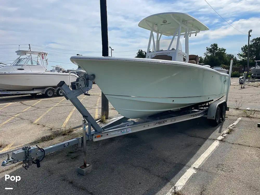 Sea Hunt Boats For Sale by owner | 2019 Sea Hunt 234 Ultra