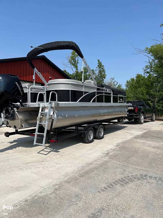 Boats For Sale by owner | 2022 Bennington 24 SXSR