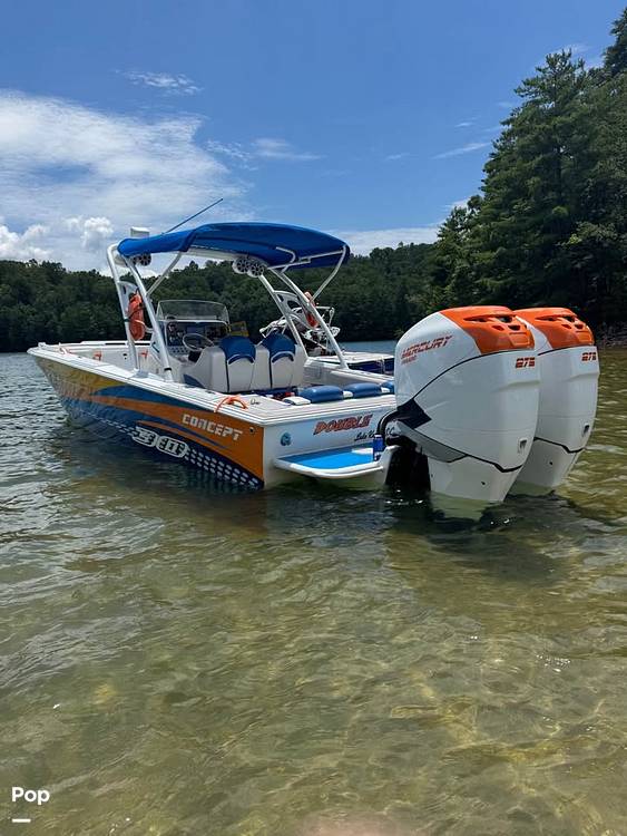 Boats For Sale by owner | 2007 Concept Marine 30 PF